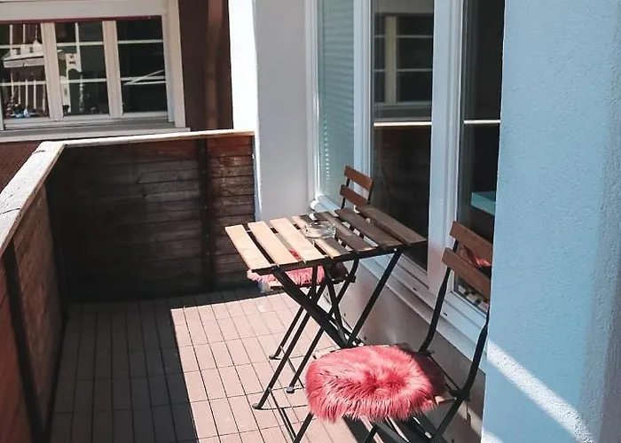 Solarberg Apartment