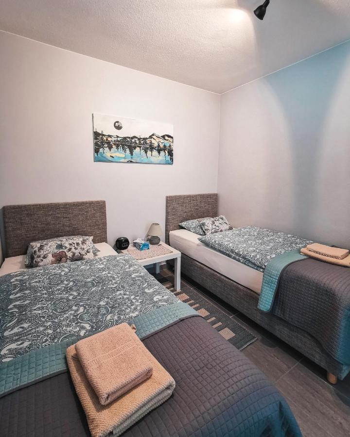 Solarberg Apartamento Andermatt